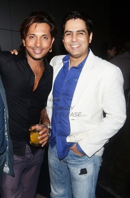 Bollywood beauties at the 3rd edition of F In Focus with Falguni & Shane Peacock