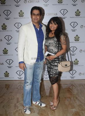Bollywood beauties at the 3rd edition of F In Focus with Falguni & Shane Peacock