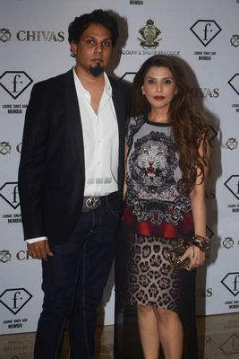 Bollywood beauties at the 3rd edition of F In Focus with Falguni & Shane Peacock