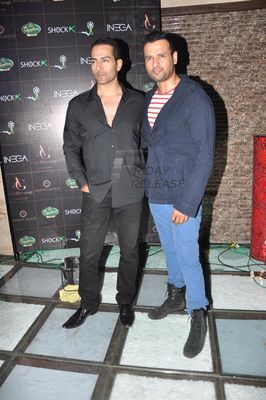 Bollywood Beauties Mugdha Godse, Adah Sharma at couturier Manali Jagtap's Fashion Show
