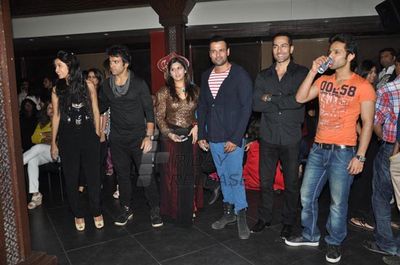 Bollywood Beauties Mugdha Godse, Adah Sharma at couturier Manali Jagtap's Fashion Show