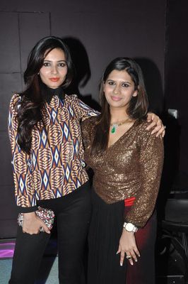 Bollywood Beauties Mugdha Godse, Adah Sharma at couturier Manali Jagtap's Fashion Show