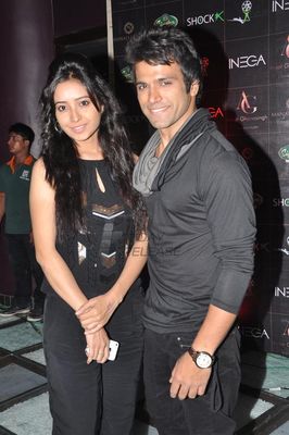 Bollywood Beauties Mugdha Godse, Adah Sharma at couturier Manali Jagtap's Fashion Show