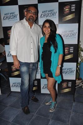 Bollywood celebrities attended the Premiere of Samar Khans film Waisi Wali Khushi