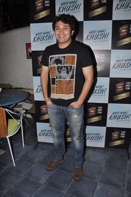 Bollywood celebrities attended the Premiere of Samar Khans film Waisi Wali Khushi