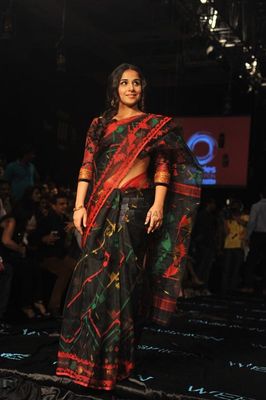 Bollywood celebrities graced the at the Lakme Fashion Week Summer/Resort 2013