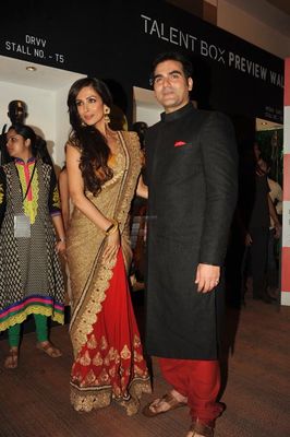Bollywood celebrities graced the at the Lakme Fashion Week Summer/Resort 2013