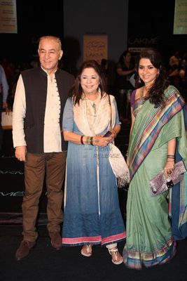 Bollywood celebrities graced the at the Lakme Fashion Week Summer/Resort 2013