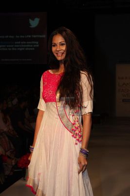 Bollywood celebrities graced the at the Lakme Fashion Week Summer/Resort 2013