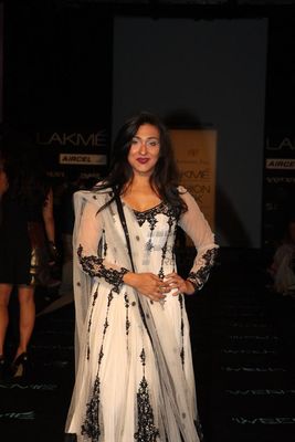 Bollywood celebrities graced the at the Lakme Fashion Week Summer/Resort 2013
