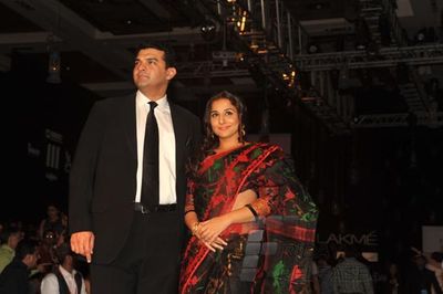 Bollywood celebrities graced the at the Lakme Fashion Week Summer/Resort 2013
