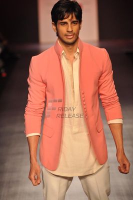 Bollywood celebs walk the ramp for famous designer Manish Malhotra's show at the Lakme Fashion week
