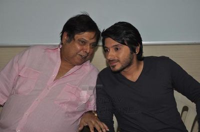 Cast of Chashme Baddoor promoted the movie at the Mithibai College, Mumbai