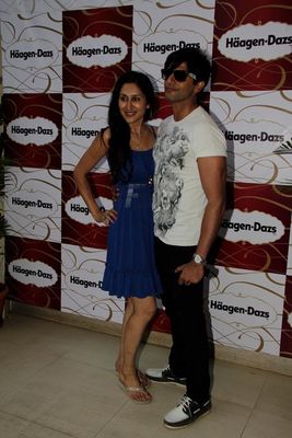 Haagen Dazs & Maria Goretti hosted a special Womens' Day Party which saw Bollywood Celebs pouring in