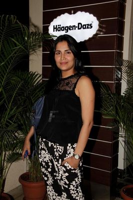 Haagen Dazs & Maria Goretti hosted a special Womens' Day Party which saw Bollywood Celebs pouring in