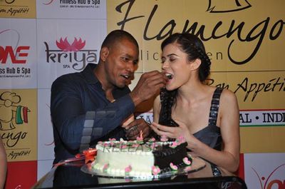 Hot Celebs at wedding bash of Urvashi Sharma's sister Sucheta Sharma in Malad