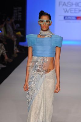 ILK by Shikha & Vinita at the Lakme Fashion Week Summer/Resort 2013