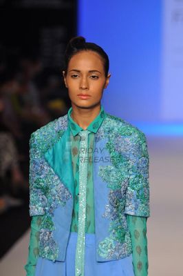 ILK by Shikha & Vinita at the Lakme Fashion Week Summer/Resort 2013