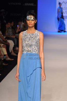 ILK by Shikha & Vinita at the Lakme Fashion Week Summer/Resort 2013