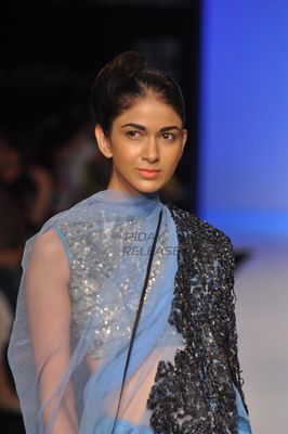 ILK by Shikha & Vinita at the Lakme Fashion Week Summer/Resort 2013