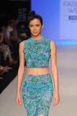 ILK by Shikha & Vinita at the Lakme Fashion Week Summer/Resort 2013