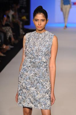 ILK by Shikha & Vinita at the Lakme Fashion Week Summer/Resort 2013
