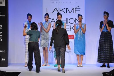 ILK by Shikha & Vinita at the Lakme Fashion Week Summer/Resort 2013