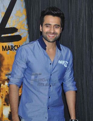 Jackky Bhagnani & Priya Anand at RANGREZZ press meet