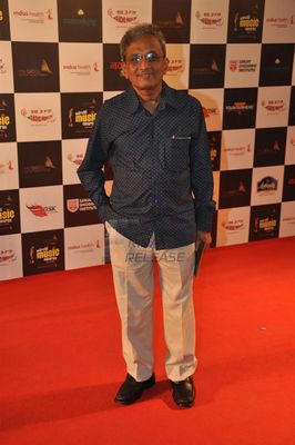 Shreyas Talpade, Shaan, Pallavi Joshi and Mrinal Kulkarni attended the First MIRCHI MUSIC AWARDS MARATHI