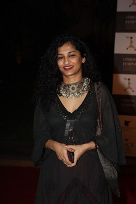 Tinsel town's big personalities were present at LOREAL FEMINA WOMEN AWARDS 2013 at Hotel JW Marriott.
