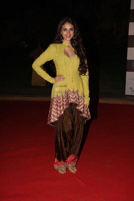 Tinsel town's big personalities were present at LOREAL FEMINA WOMEN AWARDS 2013 at Hotel JW Marriott.