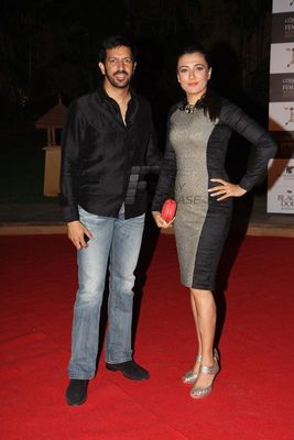 Tinsel town's big personalities were present at LOREAL FEMINA WOMEN AWARDS 2013 at Hotel JW Marriott.