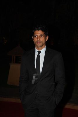 Tinsel town's big personalities were present at LOREAL FEMINA WOMEN AWARDS 2013 at Hotel JW Marriott.