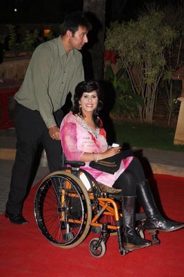 Tinsel town's big personalities were present at LOREAL FEMINA WOMEN AWARDS 2013 at Hotel JW Marriott.