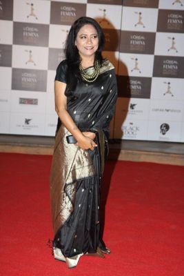 Tinsel town's big personalities were present at LOREAL FEMINA WOMEN AWARDS 2013 at Hotel JW Marriott.