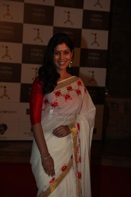 Tinsel town's big personalities were present at LOREAL FEMINA WOMEN AWARDS 2013 at Hotel JW Marriott.