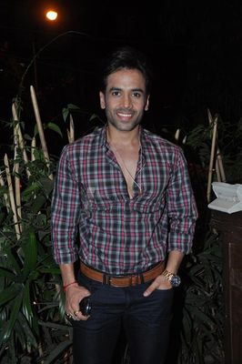 Various tinsel town personalities attended the success party of the film Kai Po Che.