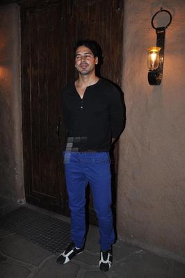 Various tinsel town personalities attended the success party of the film Kai Po Che.