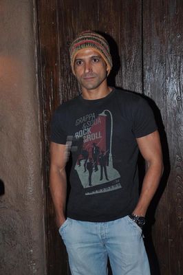 Various tinsel town personalities attended the success party of the film Kai Po Che.