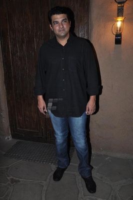 Various tinsel town personalities attended the success party of the film Kai Po Che.