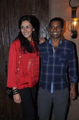 Various tinsel town personalities attended the success party of the film Kai Po Che.