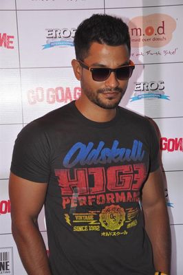 Actors from the film 'Go Goa Gone' promote their film