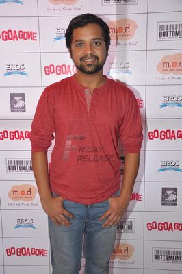 Actors from the film 'Go Goa Gone' promote their film