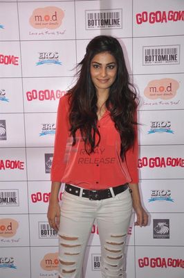 Actors from the film 'Go Goa Gone' promote their film