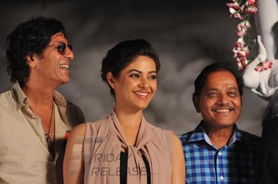 B-town beauties at Gang Of Ghosts launch