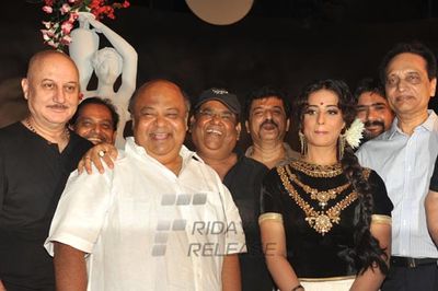 B-town beauties at Gang Of Ghosts launch