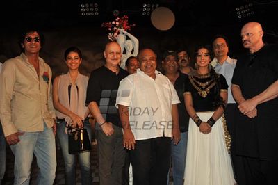B-town beauties at Gang Of Ghosts launch