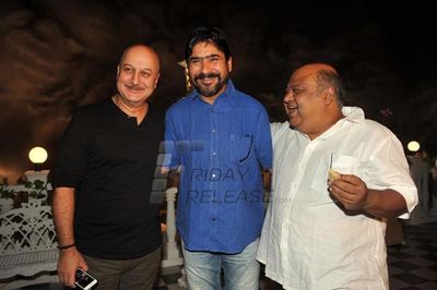 B-town beauties at Gang Of Ghosts launch