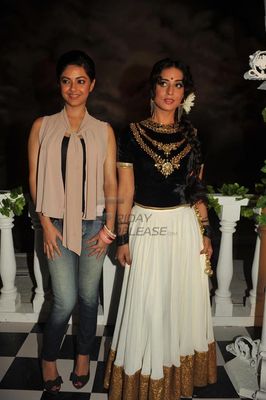 B-town beauties at Gang Of Ghosts launch