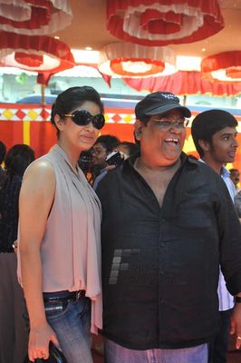 B-town beauties at Gang Of Ghosts launch